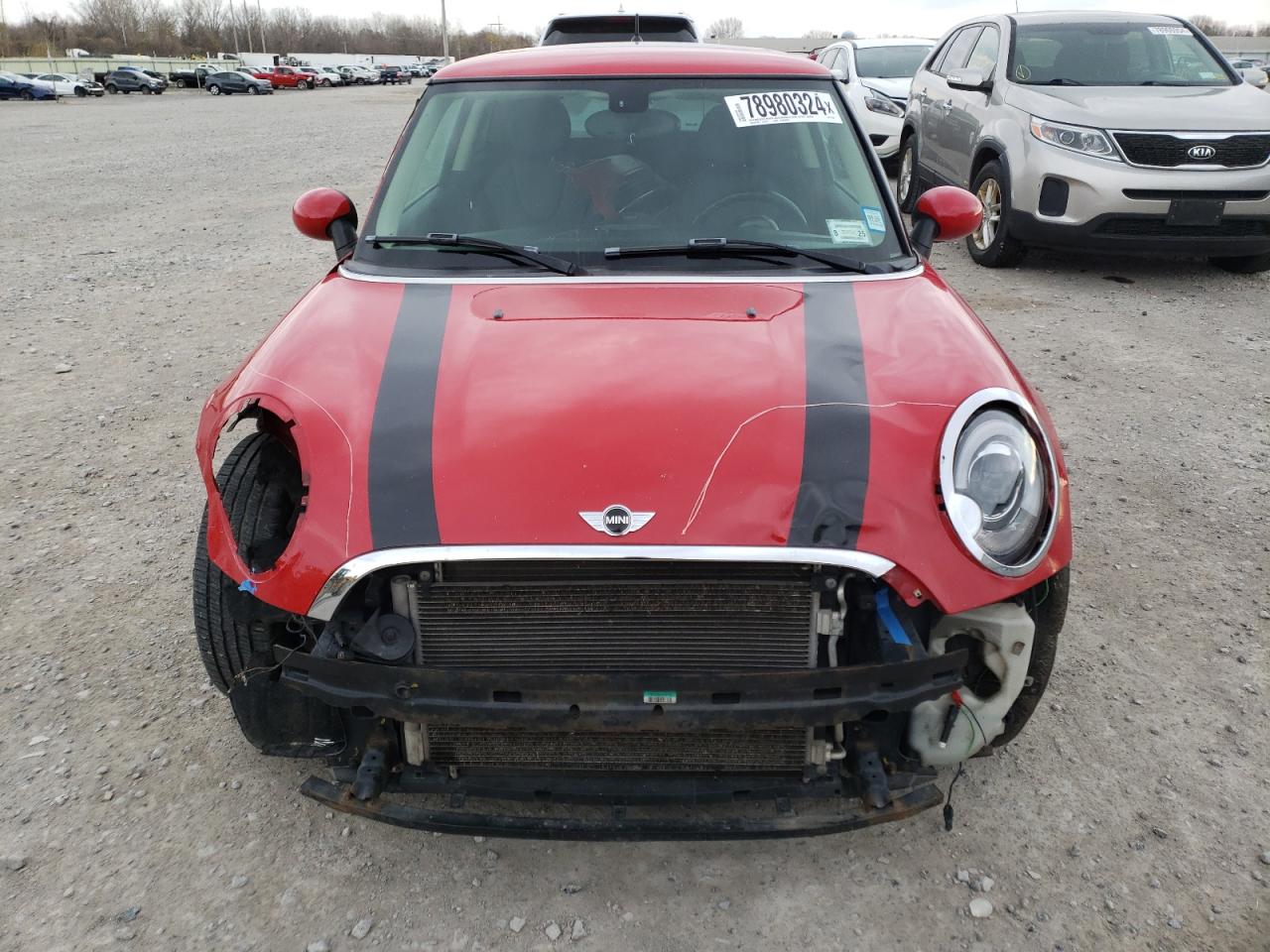 Lot #2986717273 2013 MINI COOPER