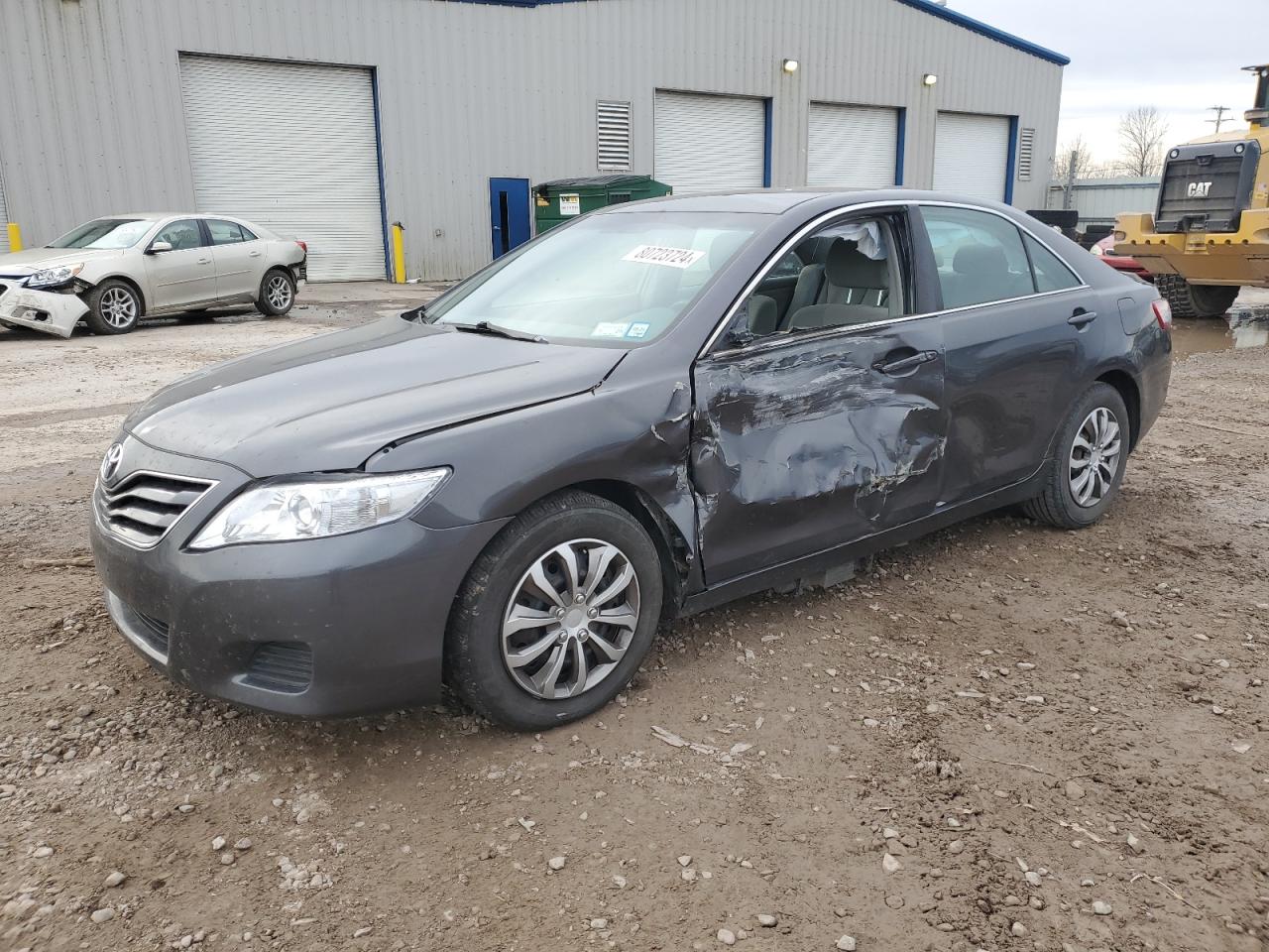 Lot #2991391903 2010 TOYOTA CAMRY BASE