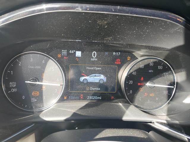 2021 BUICK ENVISION A - LRBFZSR42MD078214
