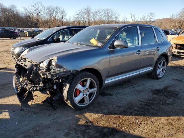 2004 PORSCHE CAYENNE TU #2996556636