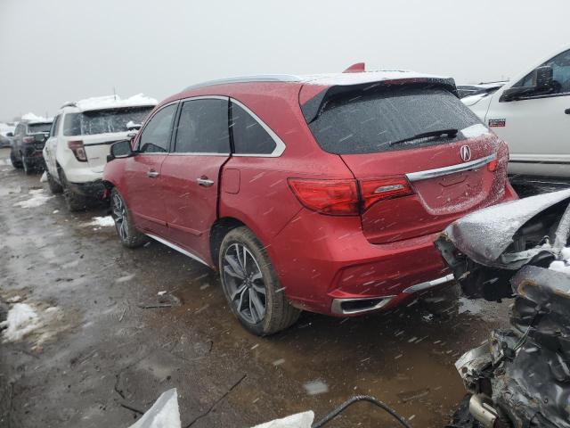 VIN 5J8YD4H88LL018811 2020 ACURA MDX no.2