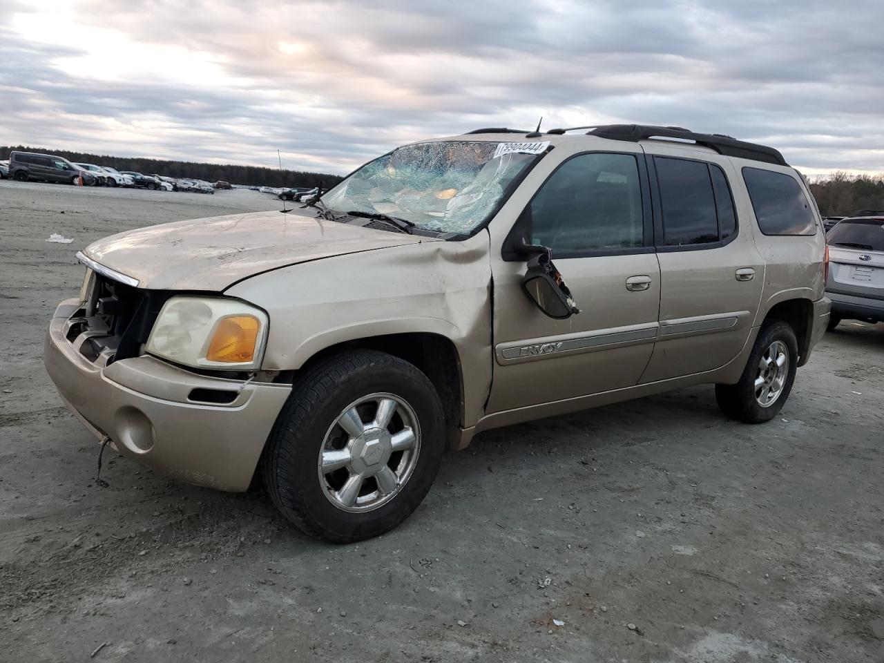 Lot #2993989310 2004 GMC ENVOY XL