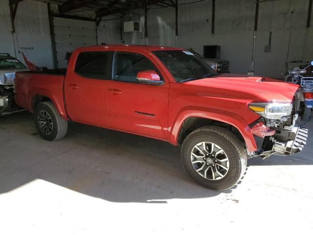 VIN 3TMCZ5ANXNM506000 2022 Toyota Tacoma, Double Cab no.4