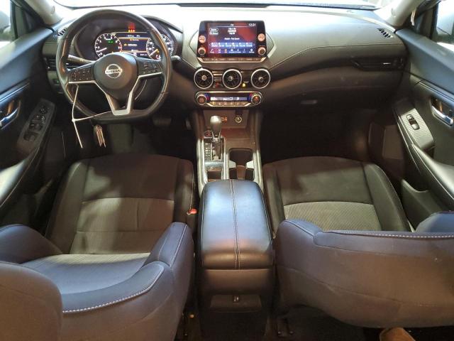 2021 NISSAN SENTRA SV - 3N1AB8CV5MY295213
