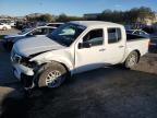 2018 NISSAN FRONTIER S - 1N6AD0ER0JN768479