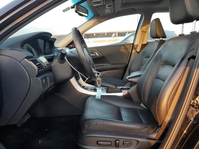 2017 HONDA ACCORD EXL - 1HGCR2F81HA161279
