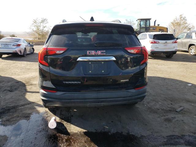 VIN 3GKALTEV7JL305392 2018 GMC TERRAIN no.6