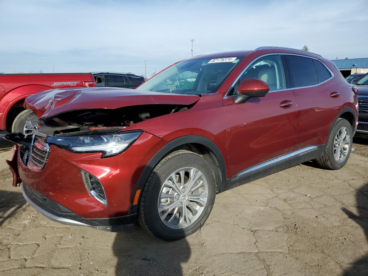 BUICK ENVISION PREFERRED