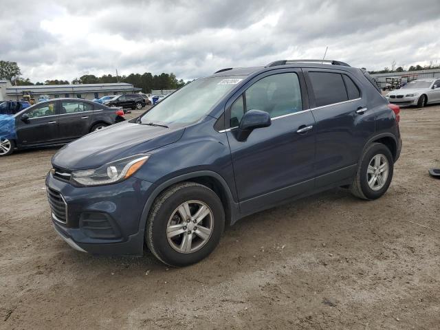 2019 CHEVROLET TRAX 1LT - 3GNCJLSB0KL227714