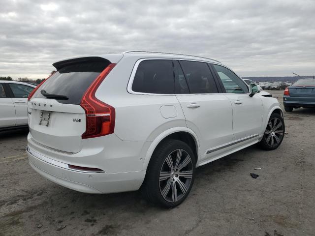 VOLVO XC90 ULTIM 2023 white  gas YV4062PA5P1937842 photo #4