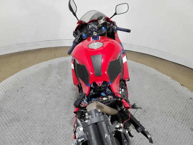 2021 HONDA CBR600 RR JH2PC40H9MK700183