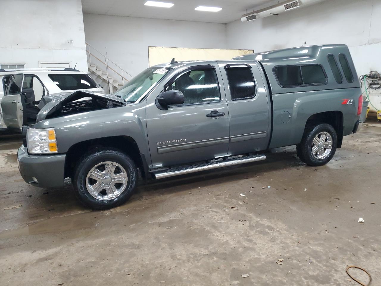  Salvage Chevrolet Silverado