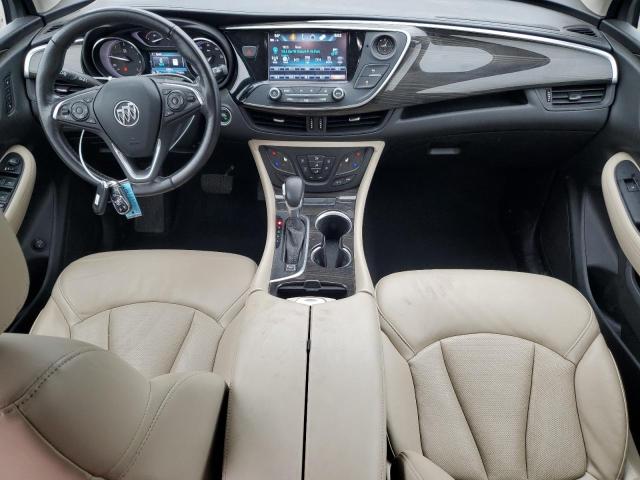 2020 BUICK ENVISION E - LRBFX2SA1LD177370