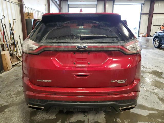 2015 FORD EDGE SPORT - 2FMTK4AP5FBB71145
