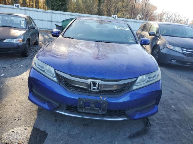 2017 HONDA ACCORD EXL - 1HGCT1B87HA005409