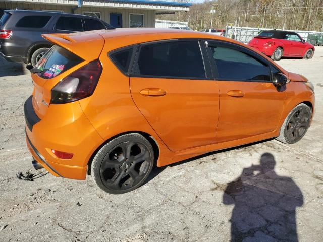 2018 FORD FIESTA ST - 3FADP4GX4JM136823