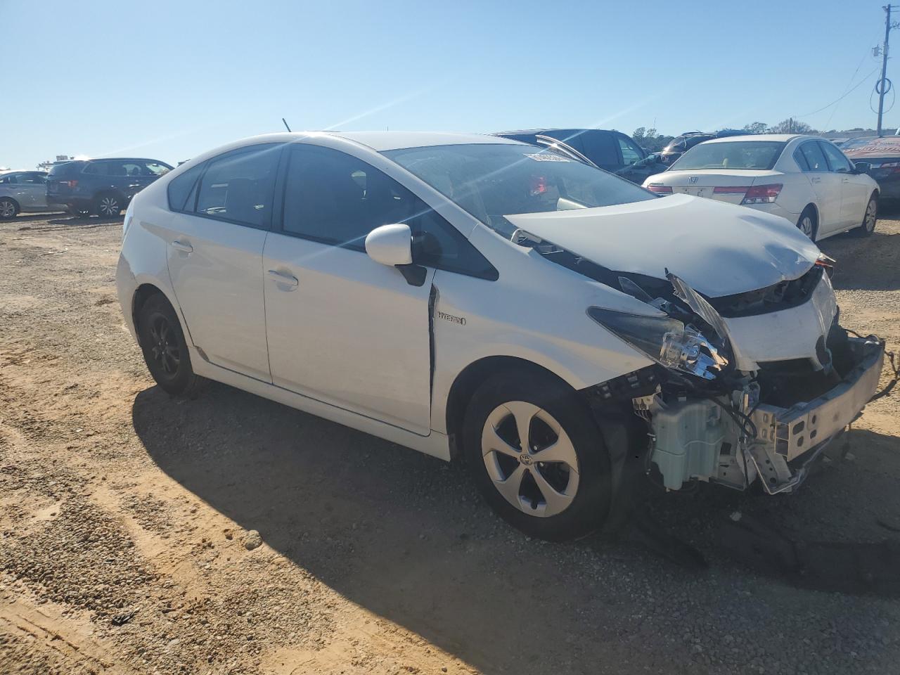 Lot #3024954385 2012 TOYOTA PRIUS