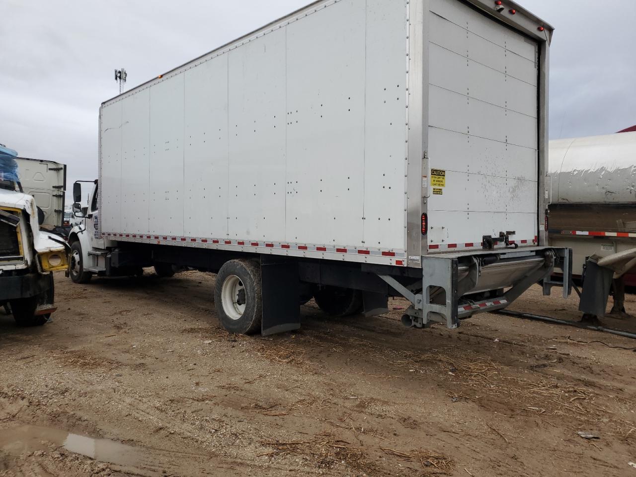 Lot #2981231818 2019 FREIGHTLINER M2 106 MED