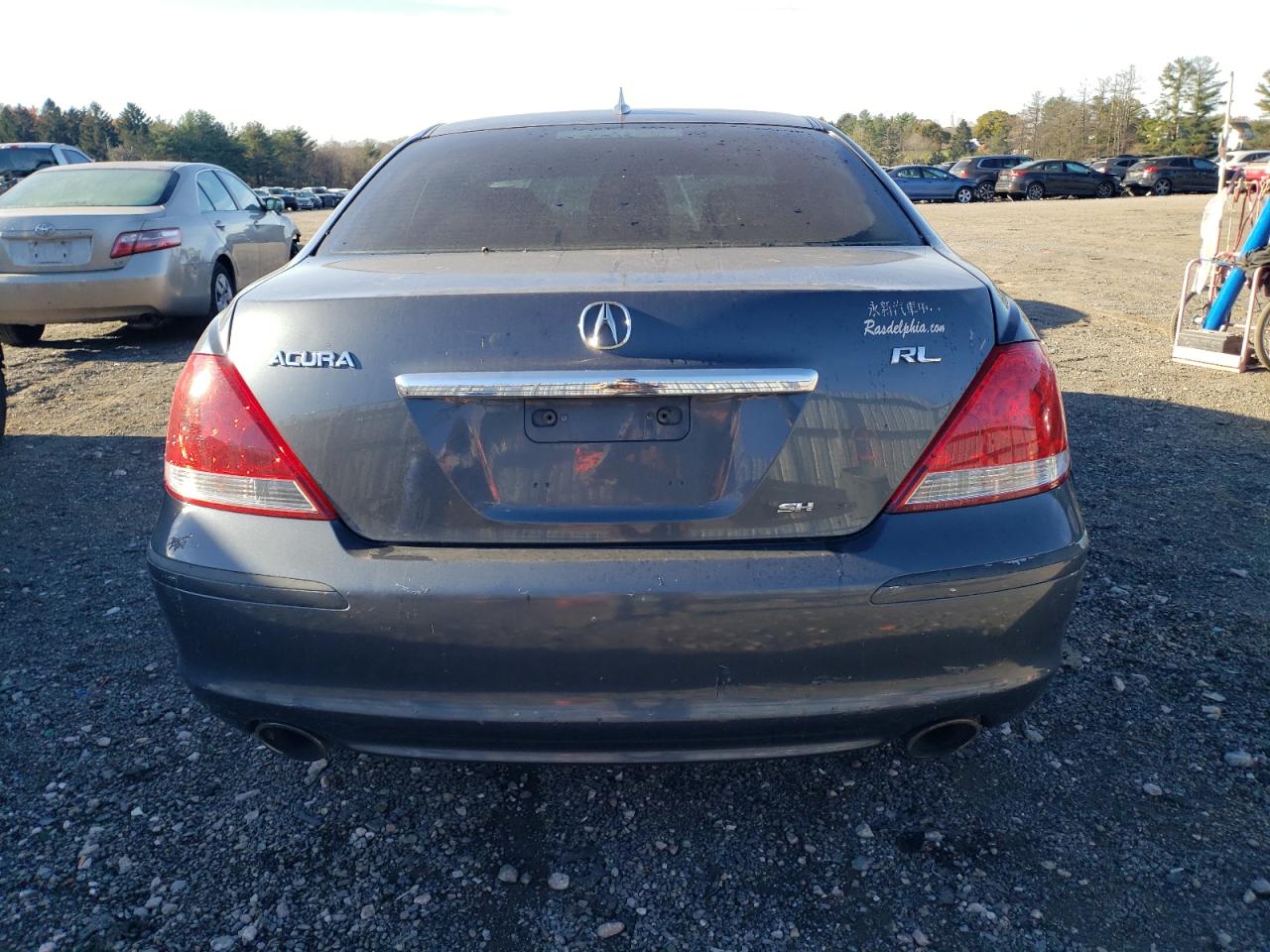 Lot #2974569415 2005 ACURA RL