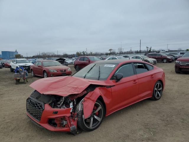 2024 AUDI A5 PRESTIG - WAUEACF55RA011359