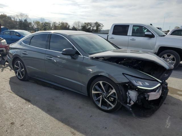 2023 HYUNDAI SONATA SEL - KMHL44J22PA291920