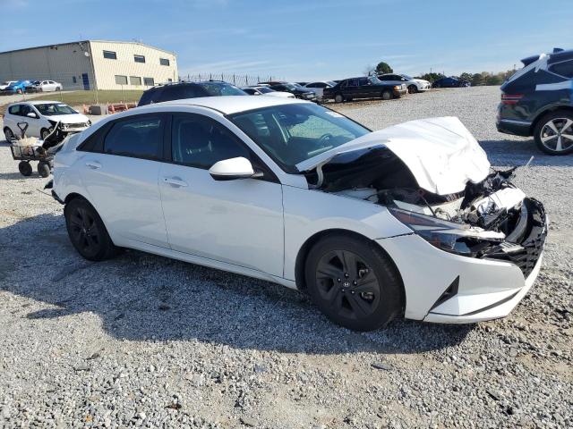 VIN 5NPLS4AGXMH008027 2021 HYUNDAI ELANTRA no.4