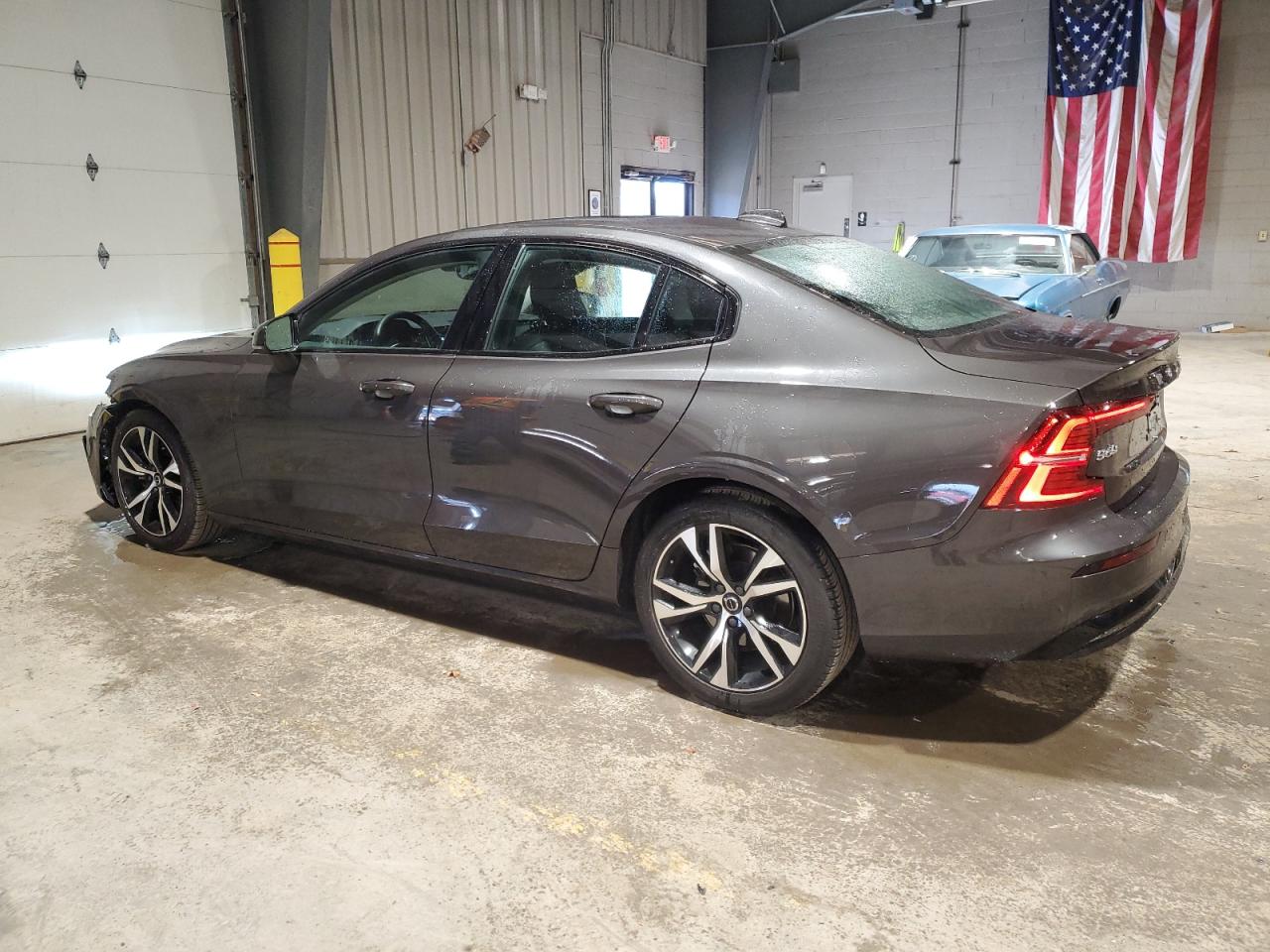 Lot #2991672158 2024 VOLVO S60 CORE