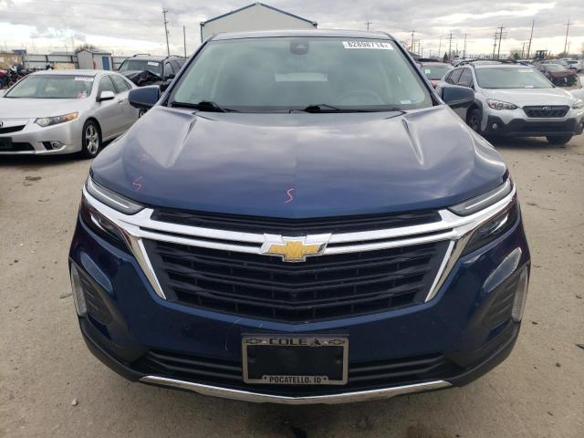 2023 CHEVROLET EQUINOX LT - 3GNAXUEG3PL119954