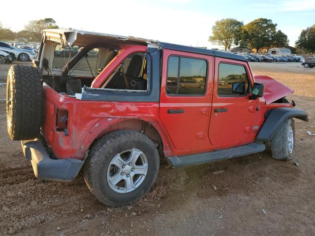 2018 JEEP WRANGLER U - 1C4HJXDN8JW240779