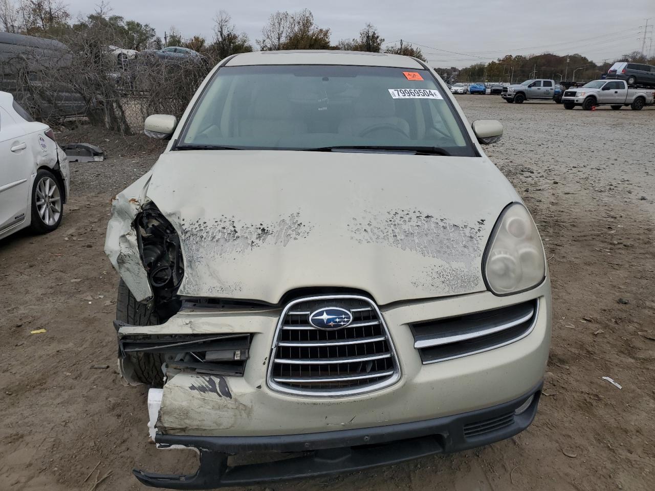 Lot #3029722669 2006 SUBARU B9 TRIBECA