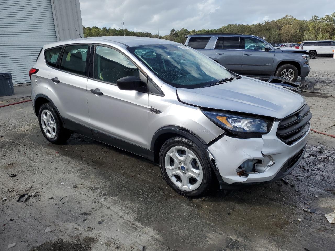 Lot #3006459151 2019 FORD ESCAPE S