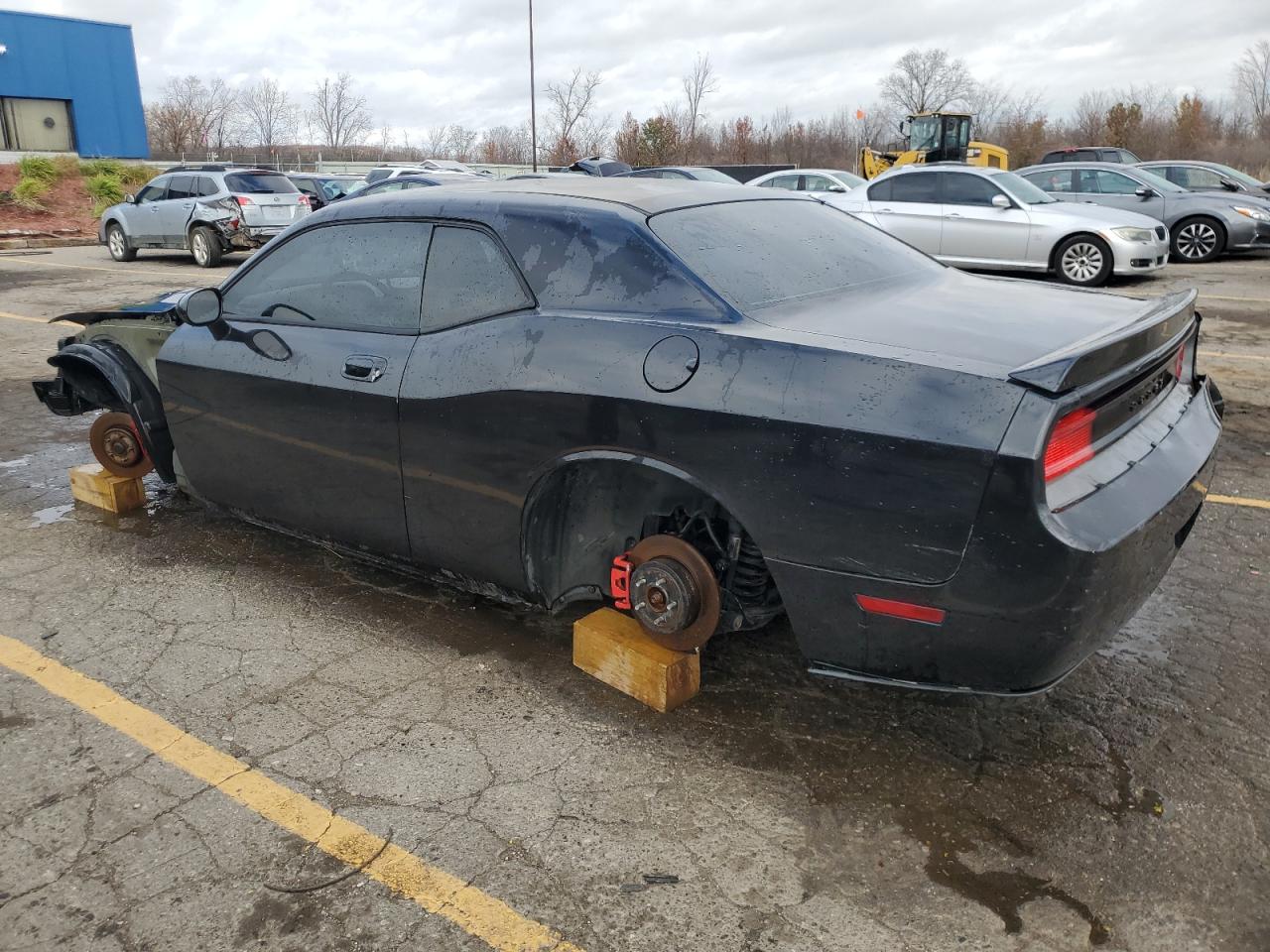 Lot #3008926537 2010 DODGE CHALLENGER