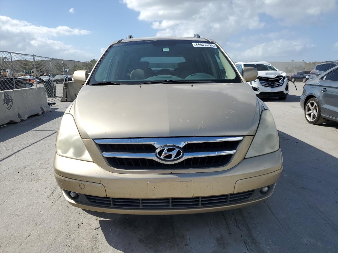 Lot #2995777513 2007 HYUNDAI ENTOURAGE