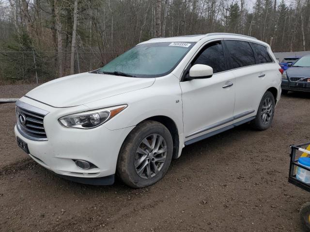 Vin: 5n1al0mm9ec501527, lot: 76883334, infiniti qx60 2014 img_1