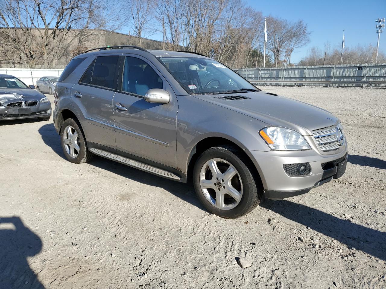 Lot #2986519276 2008 MERCEDES-BENZ ML 350