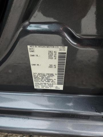 2021 NISSAN ALTIMA S - 1N4BL4BV5MN421405