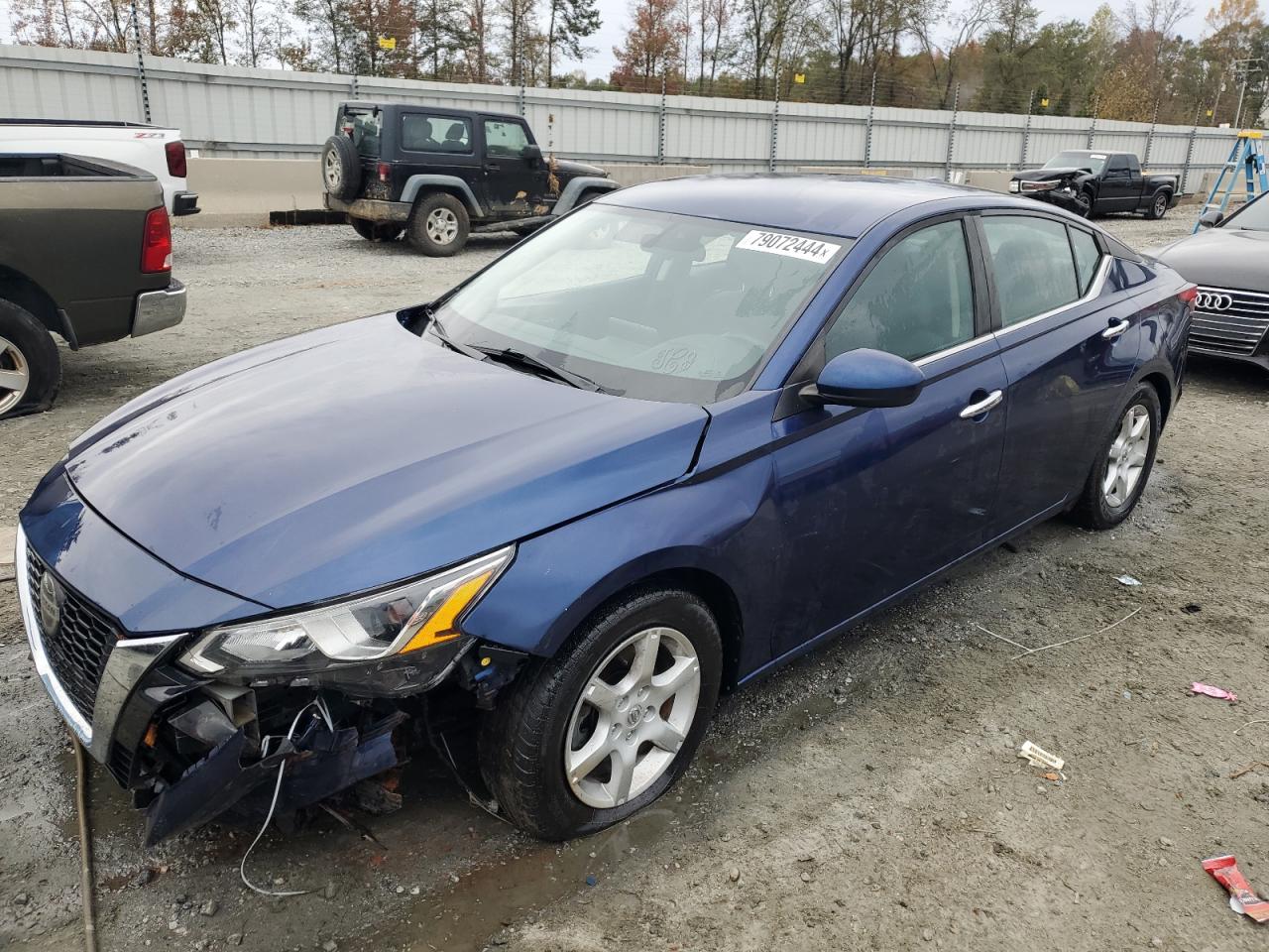 Lot #2959788937 2019 NISSAN ALTIMA S