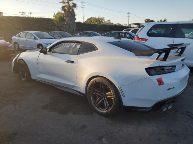 2018 CHEVROLET CAMARO 1G1FJ1R67J0123616