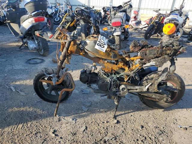 HONDA GROM 125 2023 burn  gas MLHJC921XP5107220 photo #4