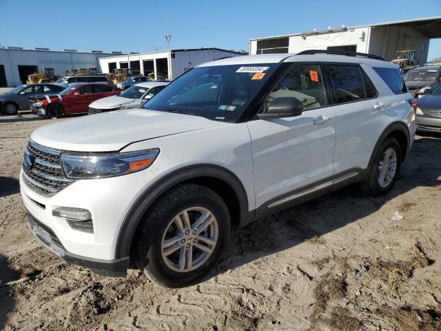 2020 FORD EXPLORER X #3030419464