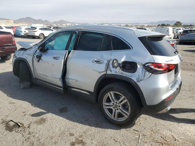 MERCEDES-BENZ GLA 250 2021 silver  gas W1N4N4GB1MJ168000 photo #3