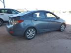 Lot #3027168367 2013 HYUNDAI ACCENT GLS