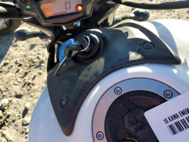 2018 KAWASAKI EN650 C - JKAENEC16JDA01461