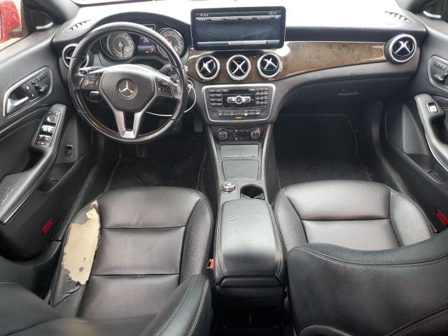 VIN WDDSJ4EB1EN079640 2014 MERCEDES-BENZ CLA-CLASS no.8