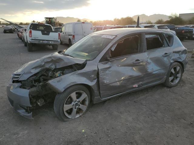 2005 MAZDA 3 HATCHBAC #3023943272