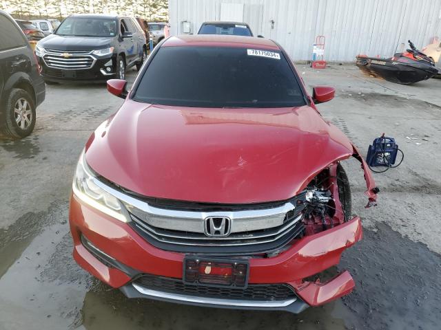 2017 HONDA ACCORD SPO - 1HGCR2F14HA126531