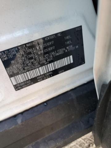 2023 TOYOTA RAV4 XLE - 4T3RWRFV0PU089684