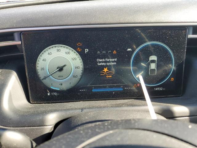 2024 HYUNDAI SANTA CRUZ - 5NTJDDAF4RH089897