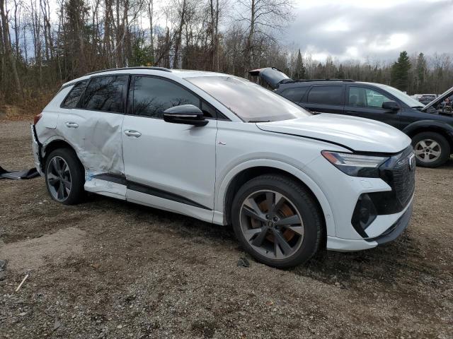 2023 AUDI Q4 E-TRON WA1M2AFZ4PP025230