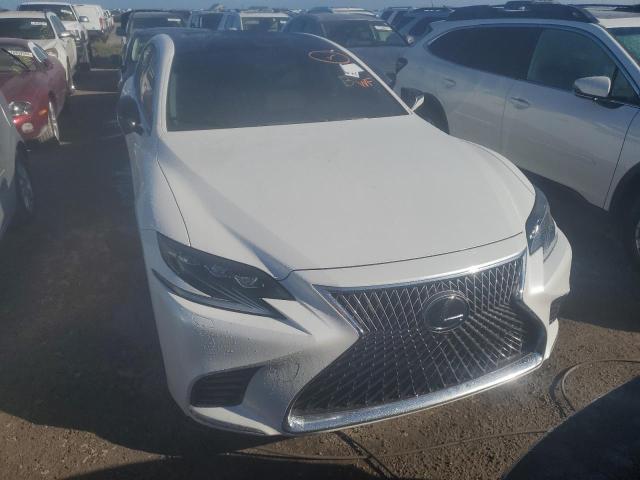 VIN JTHB5LFF3J5004327 2018 LEXUS LS500 no.5